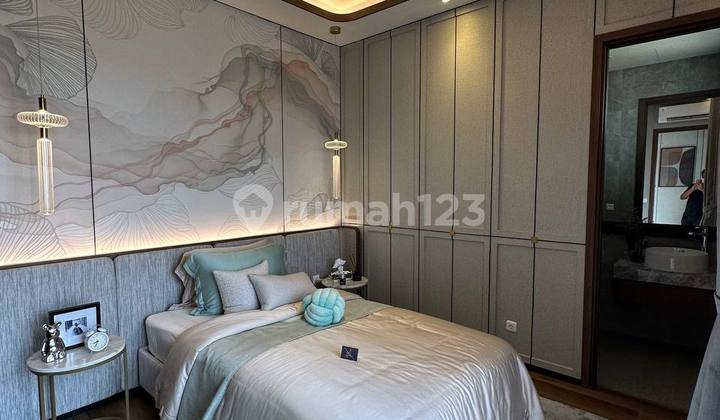 Rumah 5+1 Kamar Tidur Sanitary Full Kohler Di Bsd 2