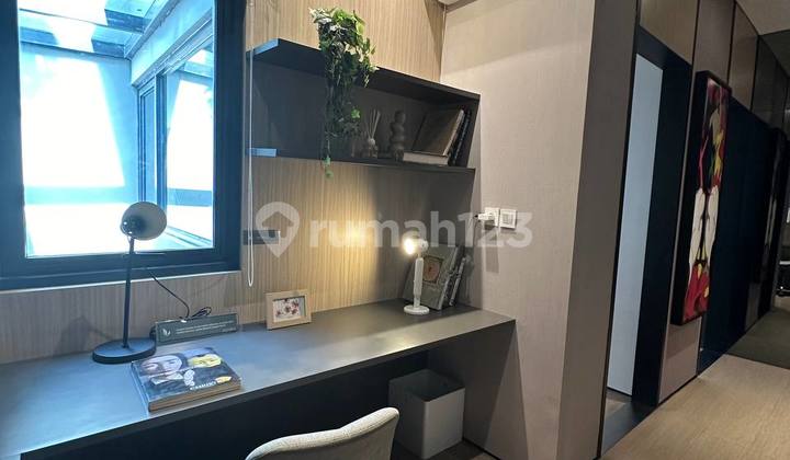 Rumah 2 lantai 4 kamar di bsd baru renov 2