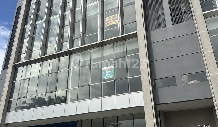 New Very Neat 4-Storey Studio Loft in New BSD New Very Neat 4-Storey Studio Loft in New BSD