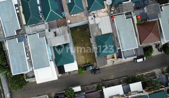 TANAH SHM SIAP BANGUN DI CLUSTER MODERN LAND TANGERANG