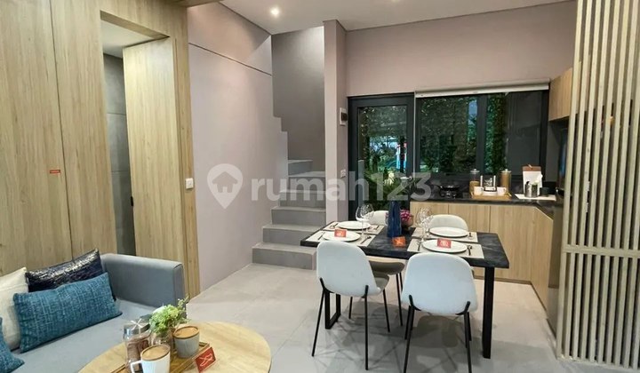 JUAL CEPAT TANAKAYU LEBAR 5 FULL FURNISH 2