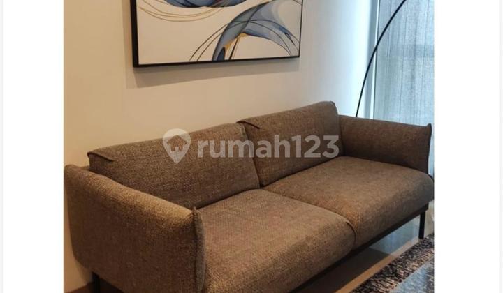 Fully Furnished Apartment at The Branz BSD Tower B