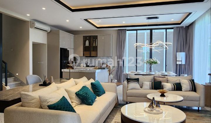 JUAL RUGI RUMAH BARU PREMIUM DI THE SPRING SUMMARECON 2