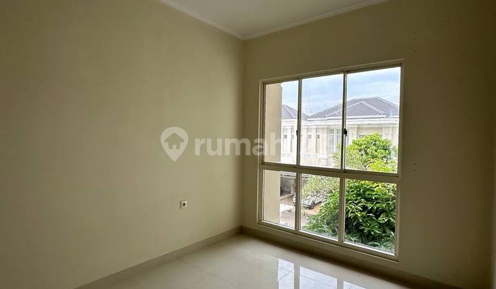 Rumah siap SHM di gading serpong Pelican 9x20 2
