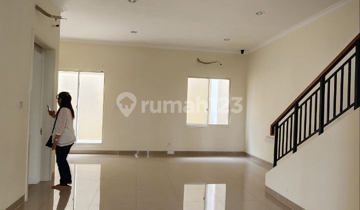 Rumah 8x16 bisa KPR di The Springs summarecon gading serpong 2