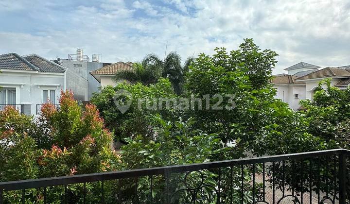 Rumah hoek sangat murah di gading serpong 2