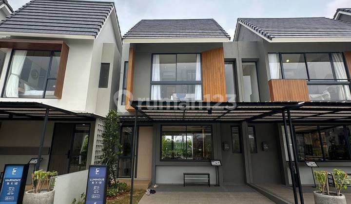 Jual cepat Rumah 6x12 - 2 lantai nempel prasmul