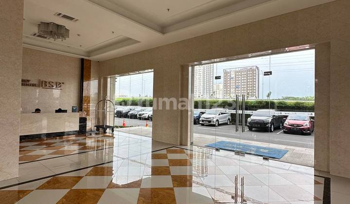 Jual cepat termurah apartement sky house bsd furnish 2