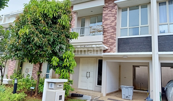 TERMURAH DI CLUSTER FARADAY RUMAH RAPIH 8X15