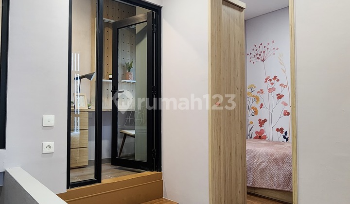 2-STORY FULLY FURNISHED HOUSE IN BSD TANAKAYU 2