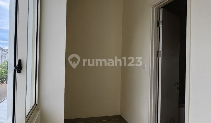 Rumah hoek banci jual cepat 8x16 di gading serpong 2