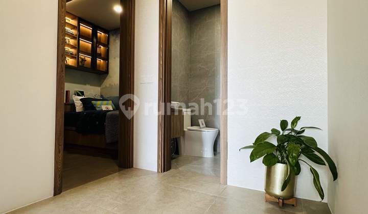 Tidy 3 Bedroom House in BSD Pasmod and Toll Road 2
