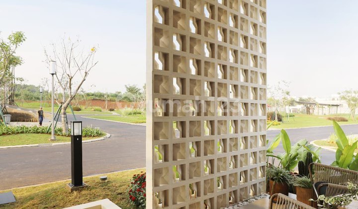 Rumah SHM 2 lantai bebas banjir di gading serpong 2