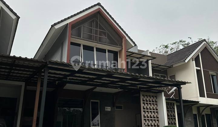 JUAL CEPAT RUMAH SHM DI BSD BISA KPR