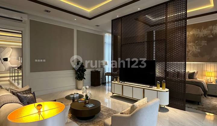 NEWLY BUILT NOT USED LARGE HOUSE WITH HIGH CEILING MATERA BY PARAMOUNT LAND 2