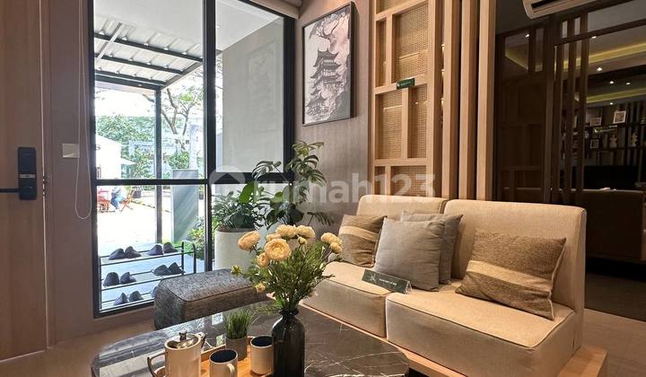 JUAL RUMAH AESTHETIC SIAP HUNI TINGGAL BAWA KOPER  2