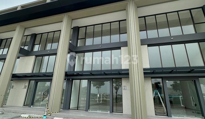 Mini Office Building in Gading Serpong Next to Hampton Mall