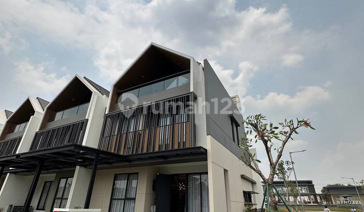 RUMAH 4 KAMAR NEMPEL UMN GADING SERPONG RUMAH 4 KAMAR NEMPEL UMN GADING SERPONG
