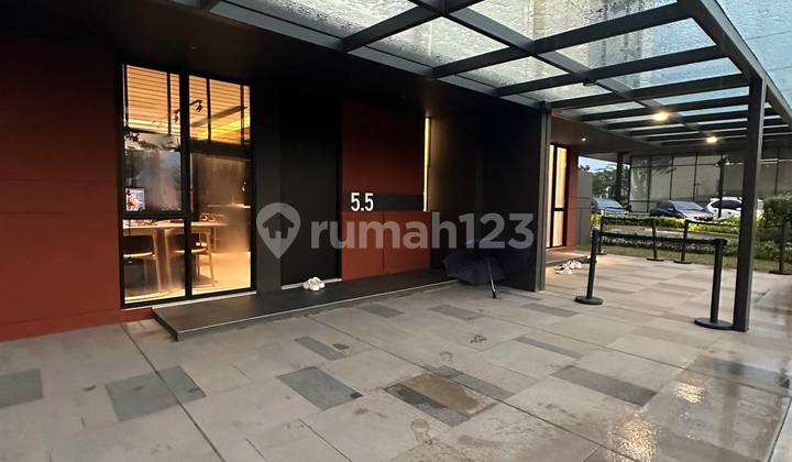 Rumah 3 kamar tidur 3 kamar mandi dalam di lippo karawaci 2