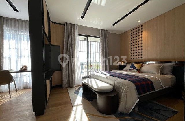 Rumah 4 kamar tidur baru jadi di gading serpong 2