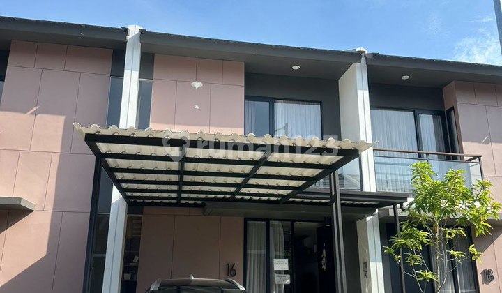 RUMAH FULL FURNISH DI CENDANA PARK SERPONG LEGOK 1