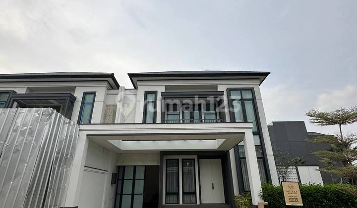 Rumah 5+1 kamar tidur spek premium by paramount land
