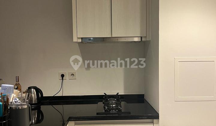 Apartement The Branz Tower B View Mantap