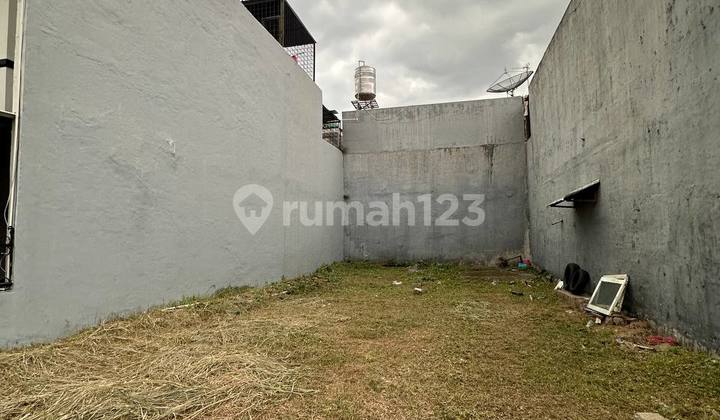 Tanah kavling siap bangun di modern land