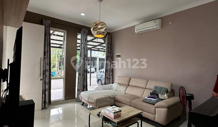 JUAL CEPAT RUMAH SHM DI BSD BISA KPR 2