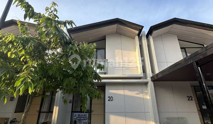 Jual Cepat Owner Tidak Jadi Pakai Rumah Cendana Tipe 2