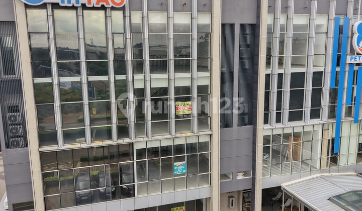 Quick Sale 4-Story Office Building Tidy in Central BSD
