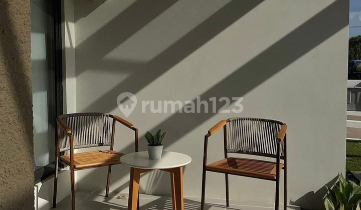 Millennial 3-Story House with 4 Bedrooms in Grand Serpong BSD 2