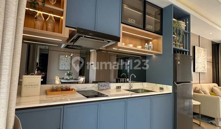 RUMAH KONSEP OPEN PLAN CISAUK BSD 2