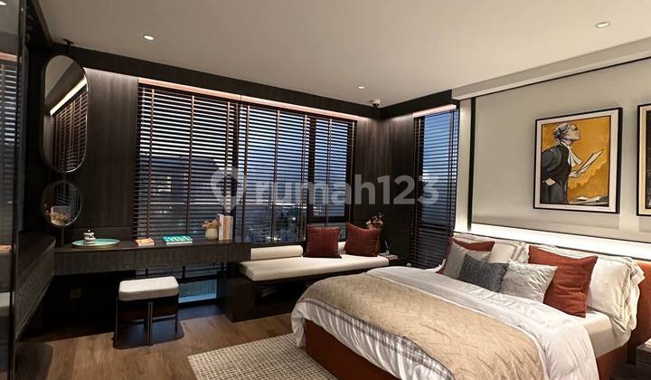 Rumah 3 kamar mandi dalam belakang SPH