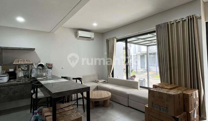 JUAL MURAH BANGET RUMAH 2 LANTAI SHM DI BSD BISA KPR 2