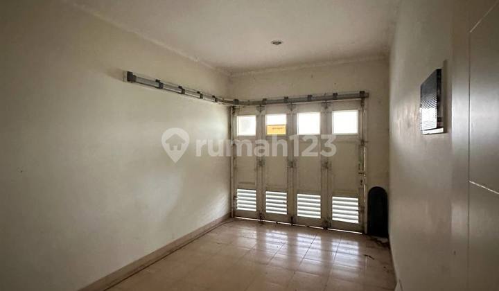 Rumah 9x20 di lingkungan hijau the springs gading serpong 2