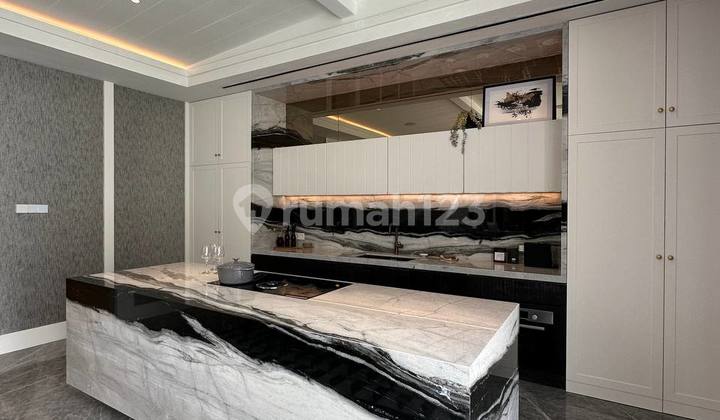 Rumah premium 2 lantai di alam sutera 2