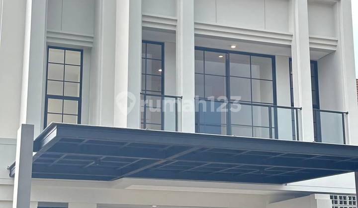 QUICK SALE READY STOCK HOUSE WITH MARBLE FLOORS IN BSD QUICK SALE READY STOCK HOUSE WITH MARBLE FLOORS IN BSD