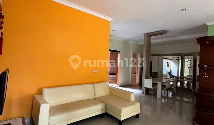 Rumah 8x18 Hoek di pusat kota gading serpong bsd 2