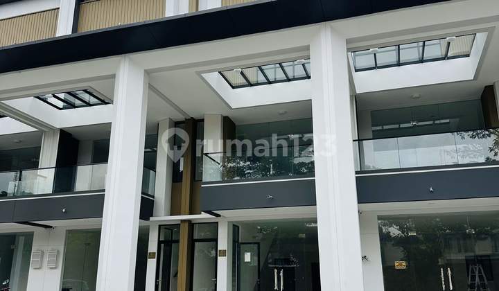 Ruko Siap Huni Menteng Gading Serpong