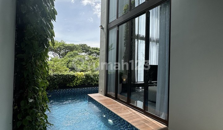 FOR SALE PREMIUM FULL SPEC HOUSE NEWLY BUILT GADING SERPONG