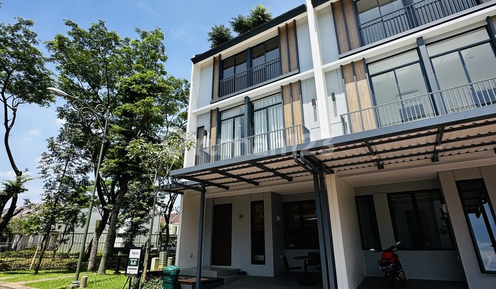 Jual Cepat bisa KPR Rumah di Tengah Gading Serpong Anza Homes