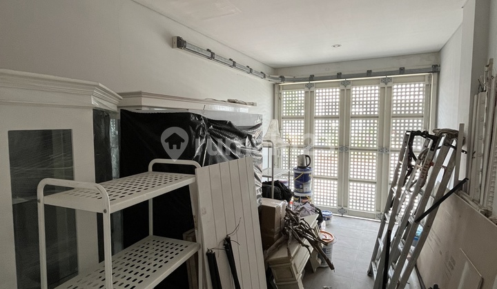 JUAL RUMAH FURNISH AMERICAN CLASSIC DI GADING SERPONG 2