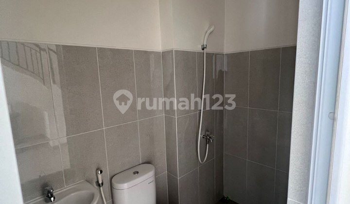 Newly completed 2-story shop house in Gading Serpong. 1