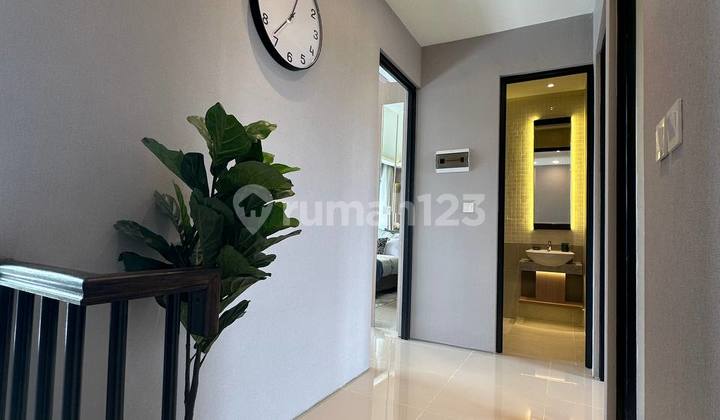 Jual cepat Rumah 6x12 - 2 lantai nempel prasmul 2