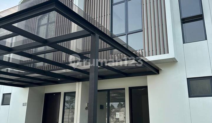 Rumah 3 kamar tidur siap huni di citra garden city Rumah 3 kamar tidur siap huni di citra garden city
