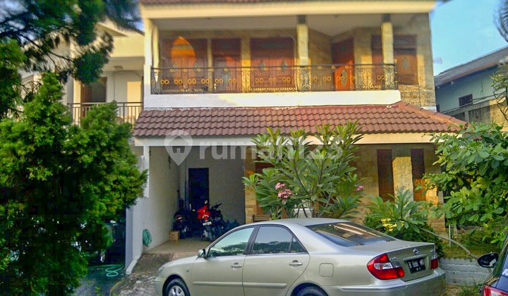 Rumah 2 Lantai di Taman Bougenville Jatibening Kota Bekasi 2