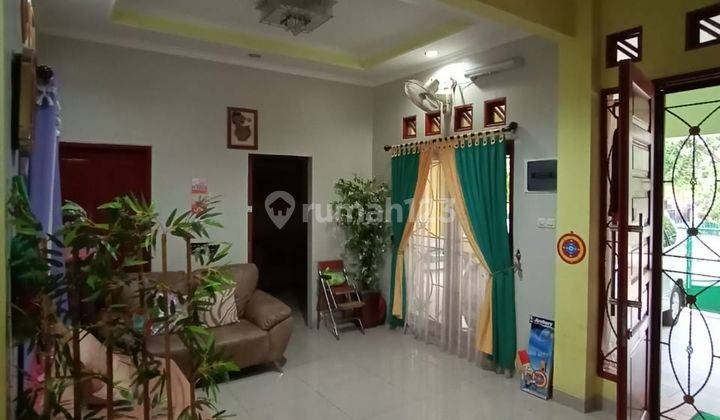 Rumah 2 lantai kondisi bagus di Prima Harapan Regency Bekasi 2