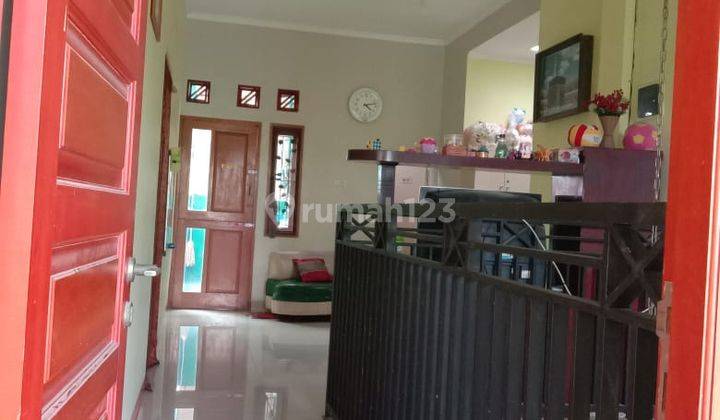 Rumah 2 lantai kondisi bagus di Prima Harapan Regency Bekasi 3