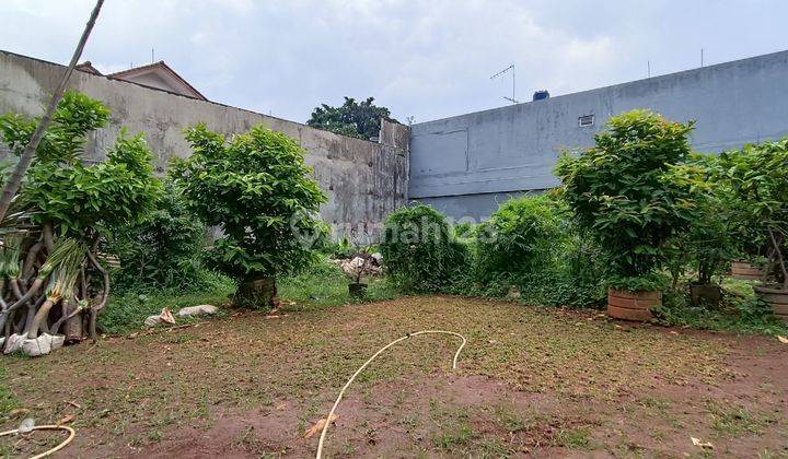 Tanah Bentuk Kotak Hadap Bulevar dekat Al-Azhar Jakasampurna Kota Bekasi 2